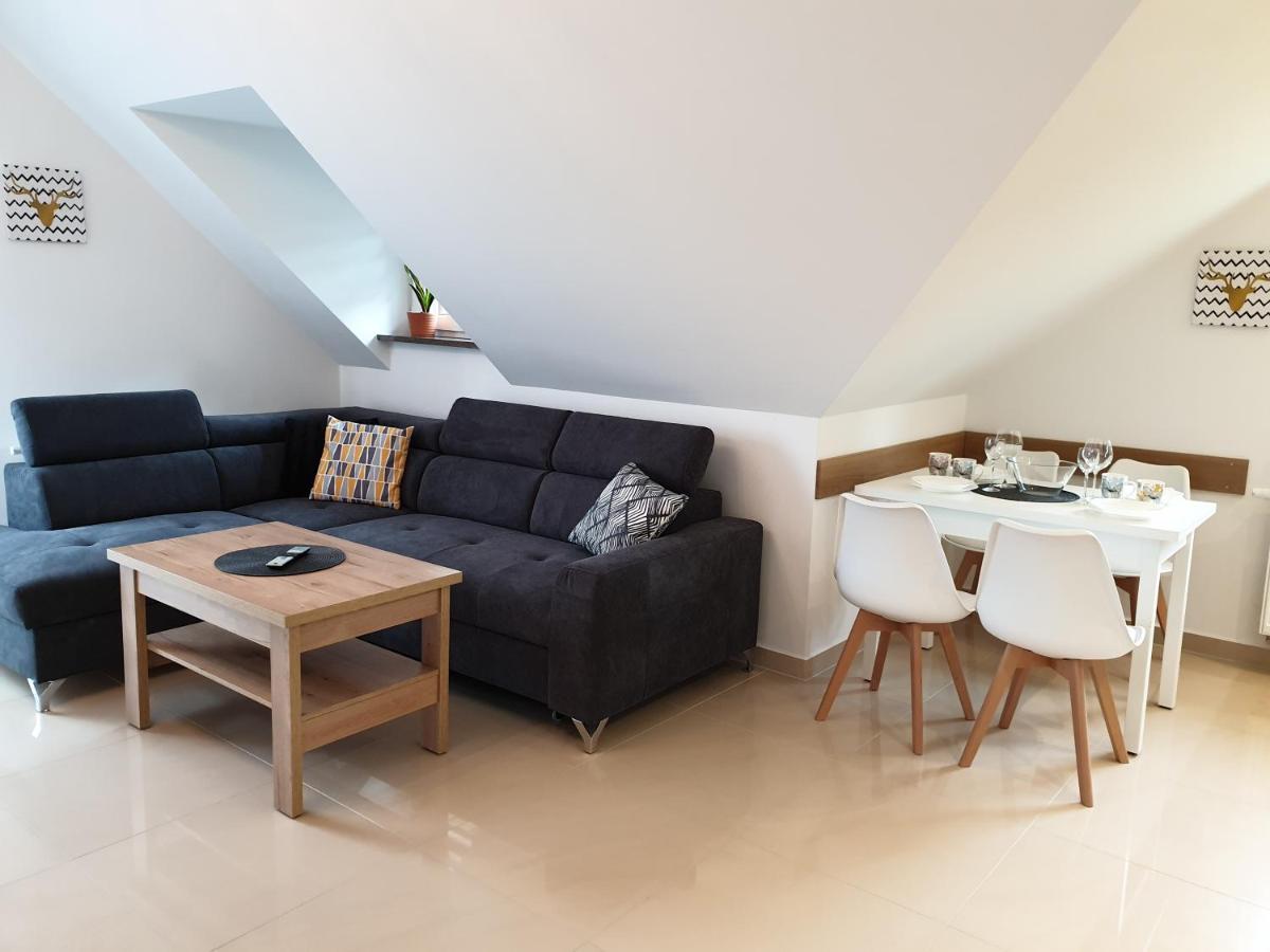 Villa Mila Apartamenty Karpacz Exteriör bild