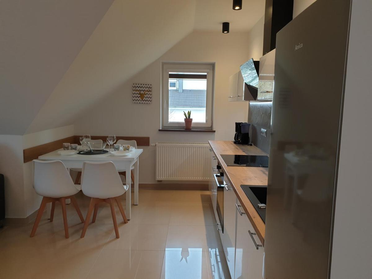 Villa Mila Apartamenty Karpacz Exteriör bild