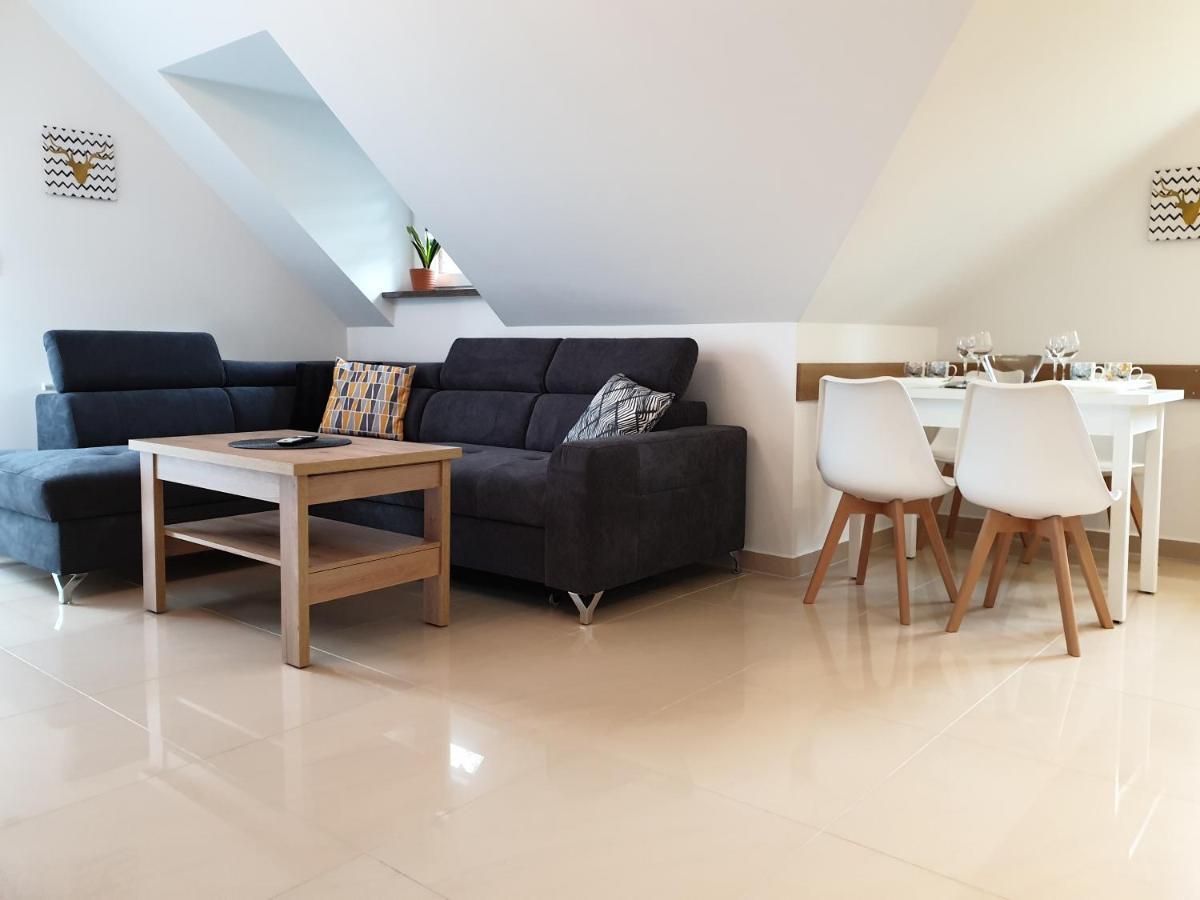 Villa Mila Apartamenty Karpacz Exteriör bild