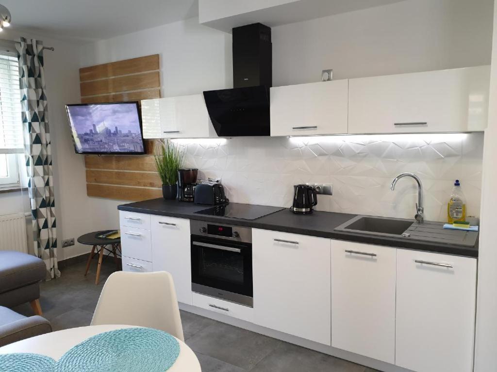 Villa Mila Apartamenty Karpacz Exteriör bild