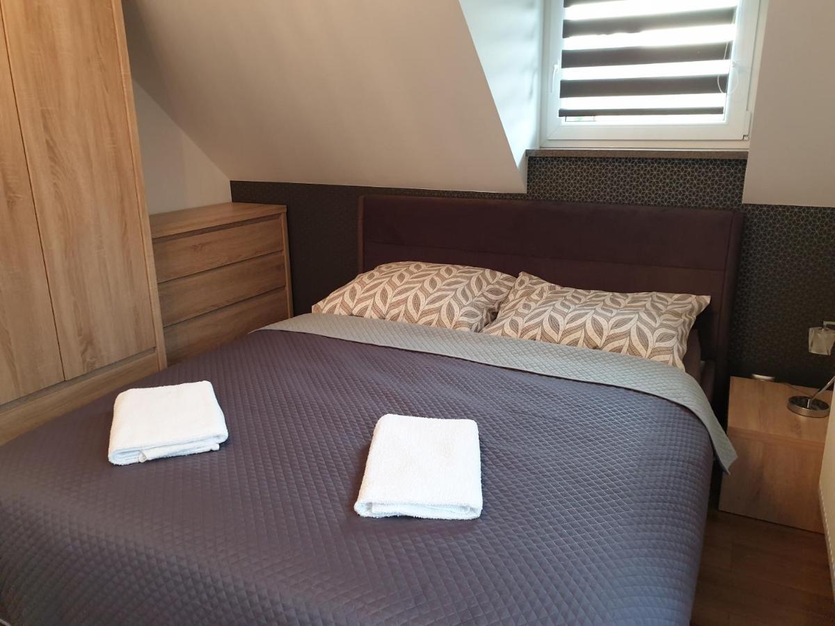 Villa Mila Apartamenty Karpacz Exteriör bild