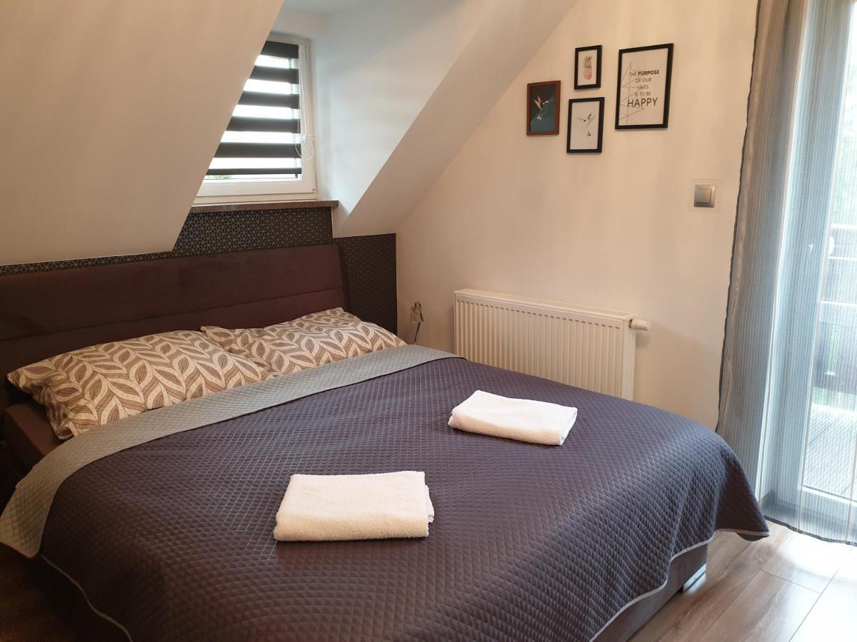 Villa Mila Apartamenty Karpacz Exteriör bild