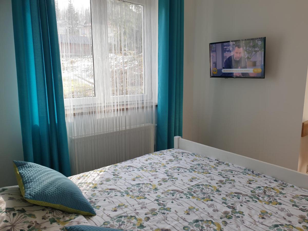 Villa Mila Apartamenty Karpacz Exteriör bild