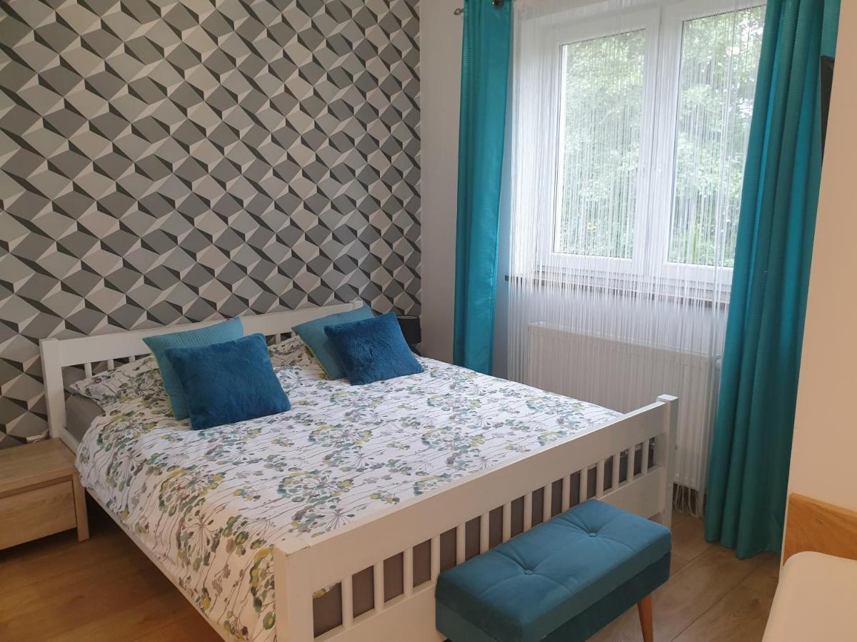 Villa Mila Apartamenty Karpacz Exteriör bild