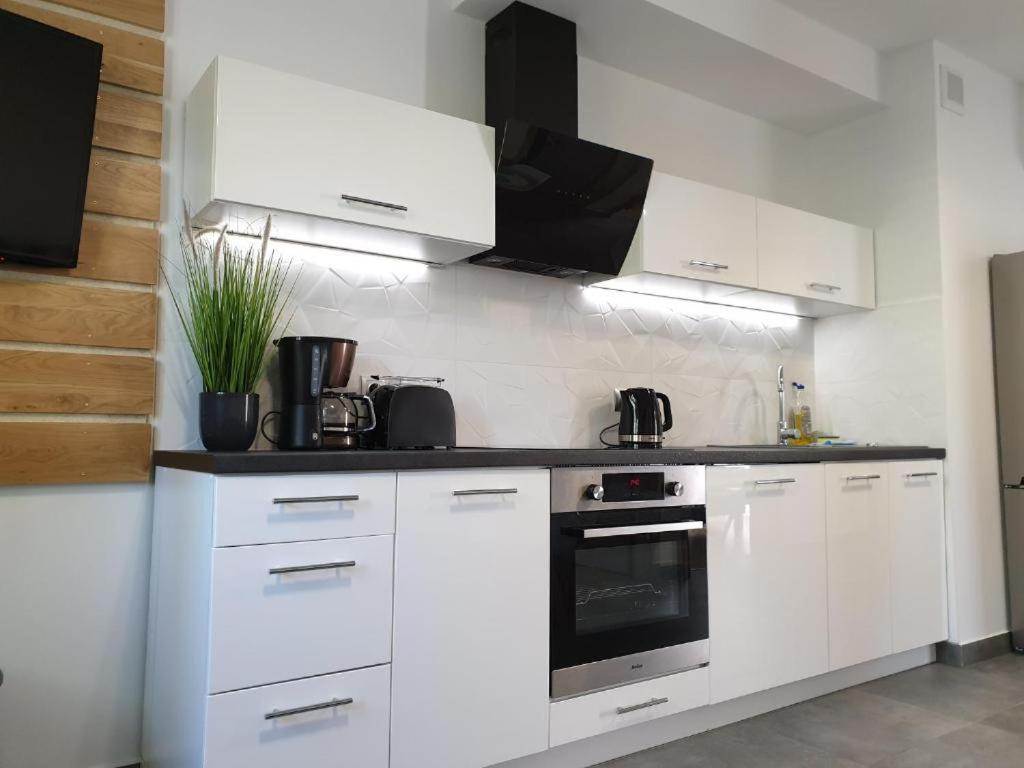 Villa Mila Apartamenty Karpacz Exteriör bild