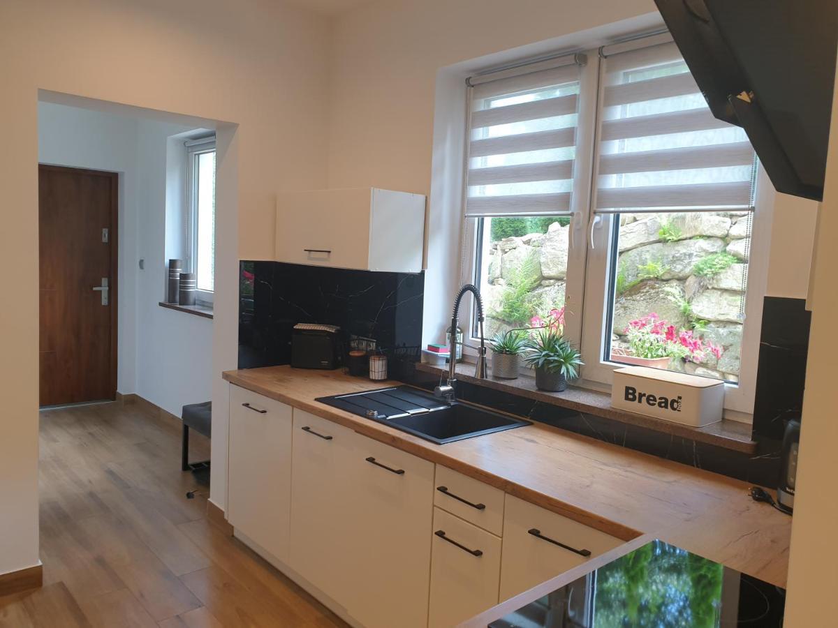 Villa Mila Apartamenty Karpacz Exteriör bild