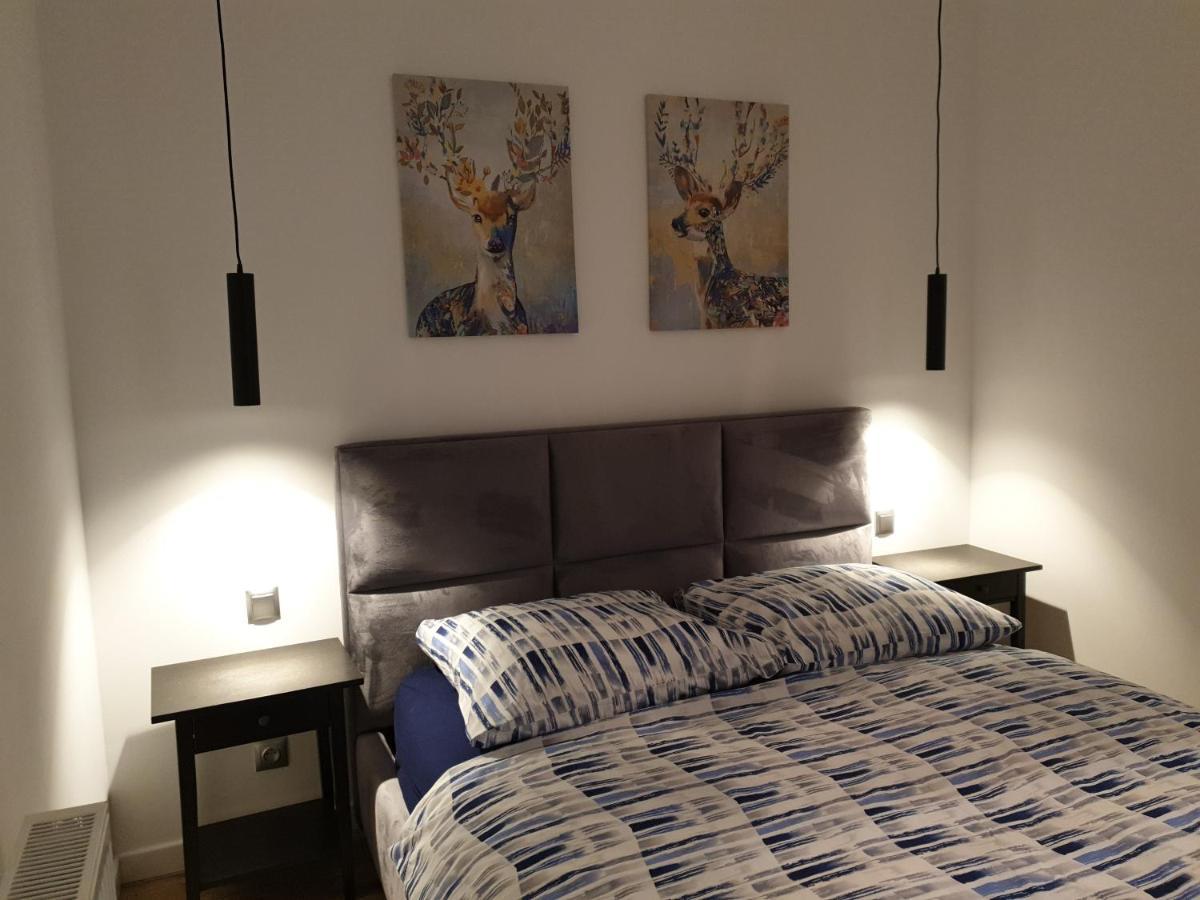 Villa Mila Apartamenty Karpacz Exteriör bild