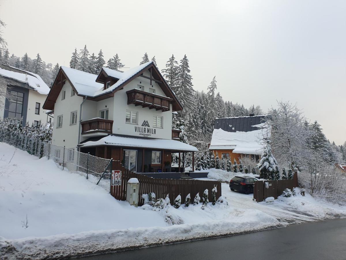 Villa Mila Apartamenty Karpacz Exteriör bild