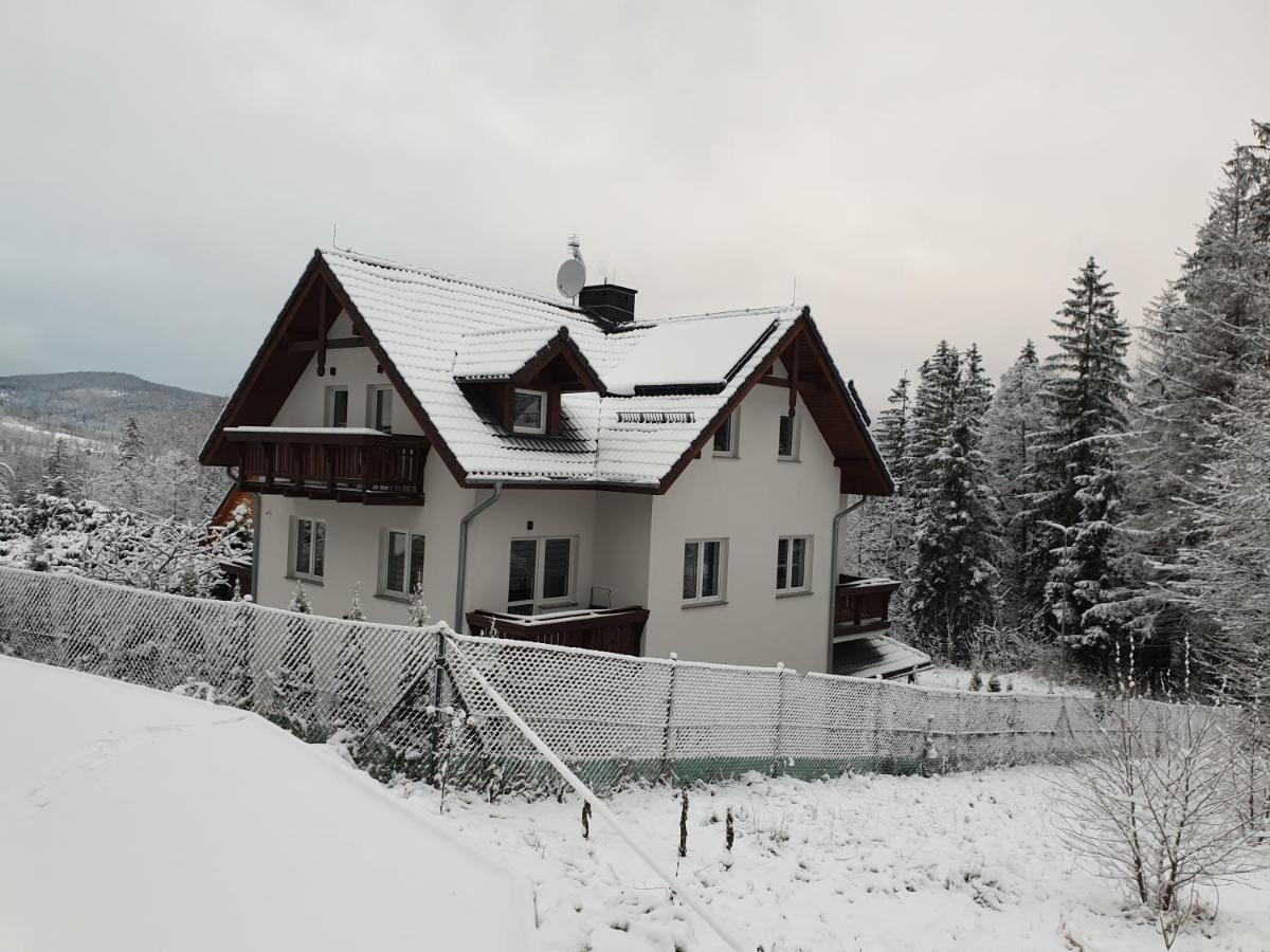 Villa Mila Apartamenty Karpacz Exteriör bild