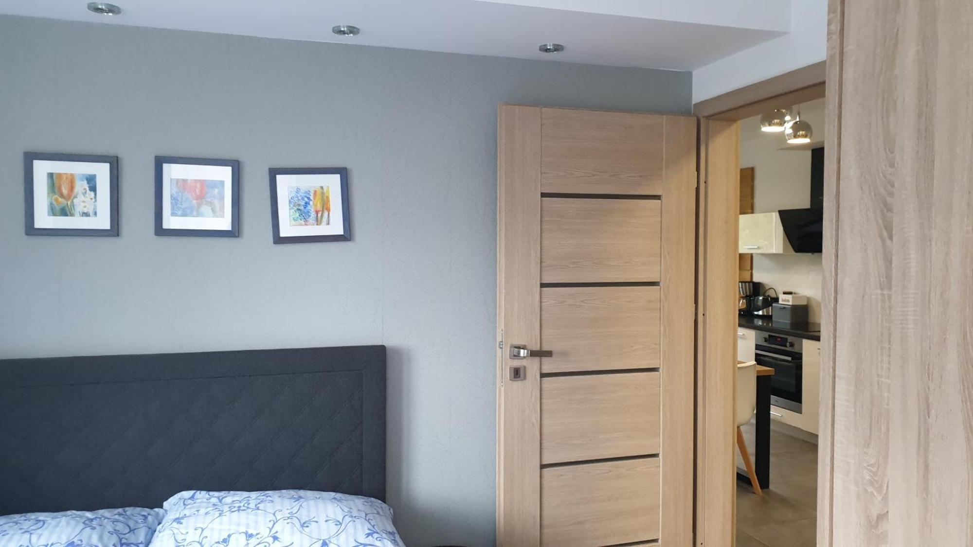 Villa Mila Apartamenty Karpacz Exteriör bild