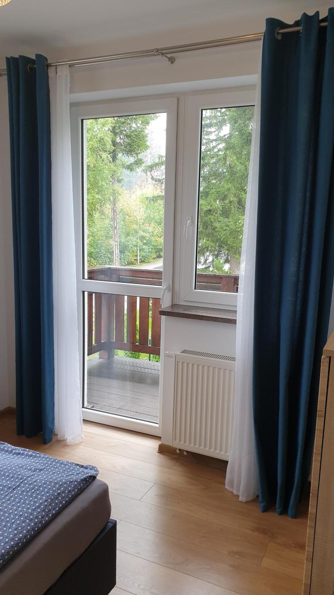 Villa Mila Apartamenty Karpacz Exteriör bild