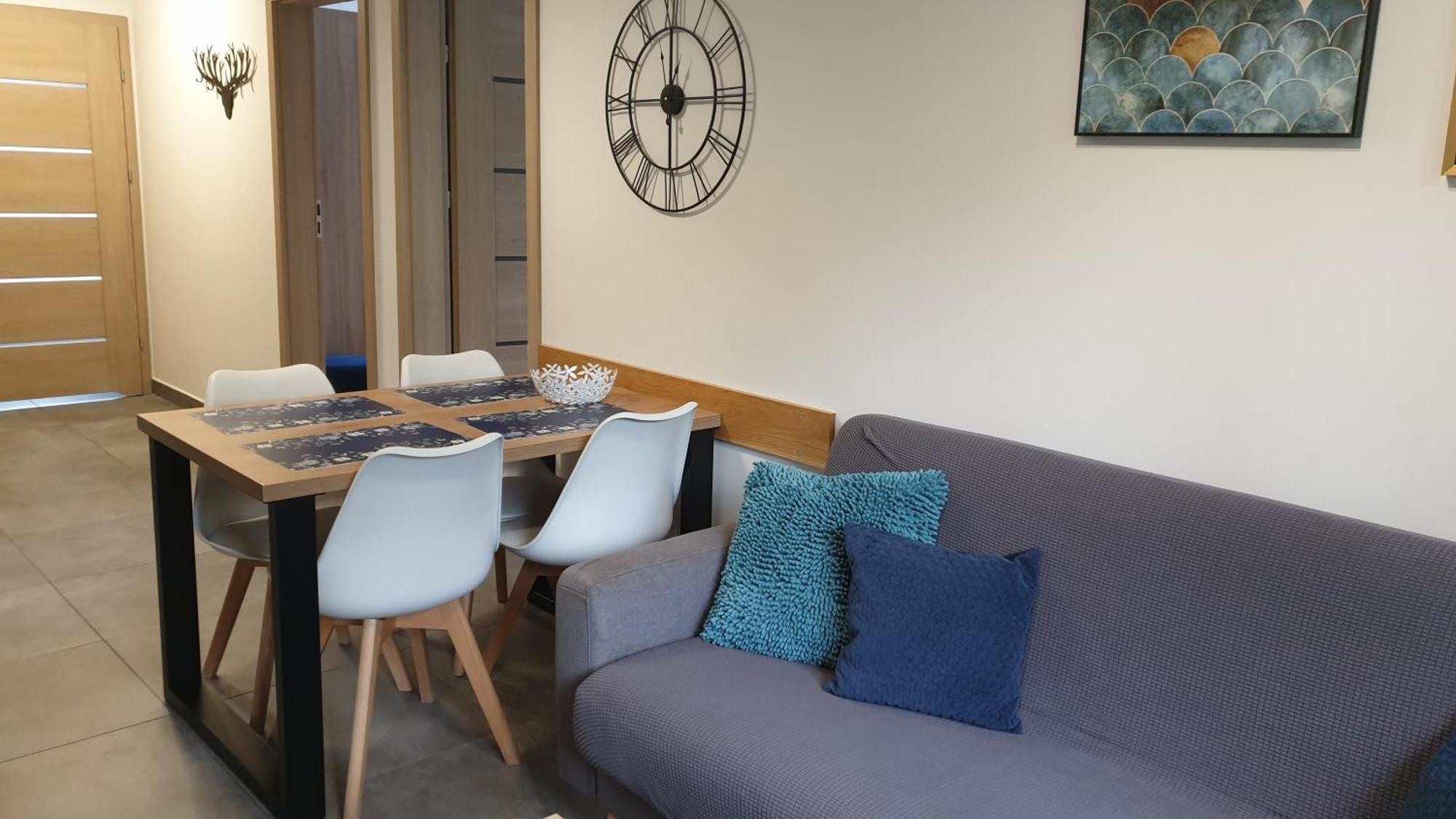 Villa Mila Apartamenty Karpacz Exteriör bild