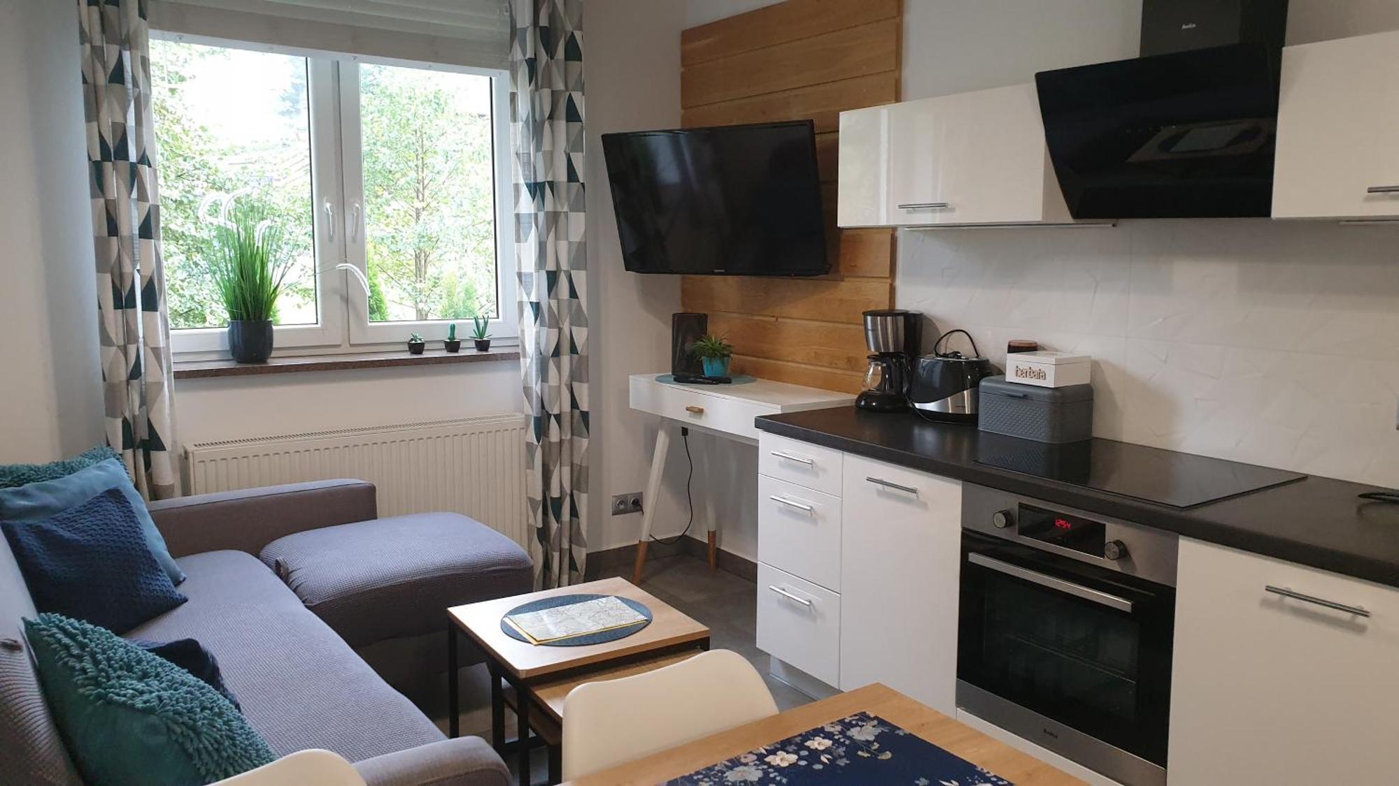 Villa Mila Apartamenty Karpacz Exteriör bild