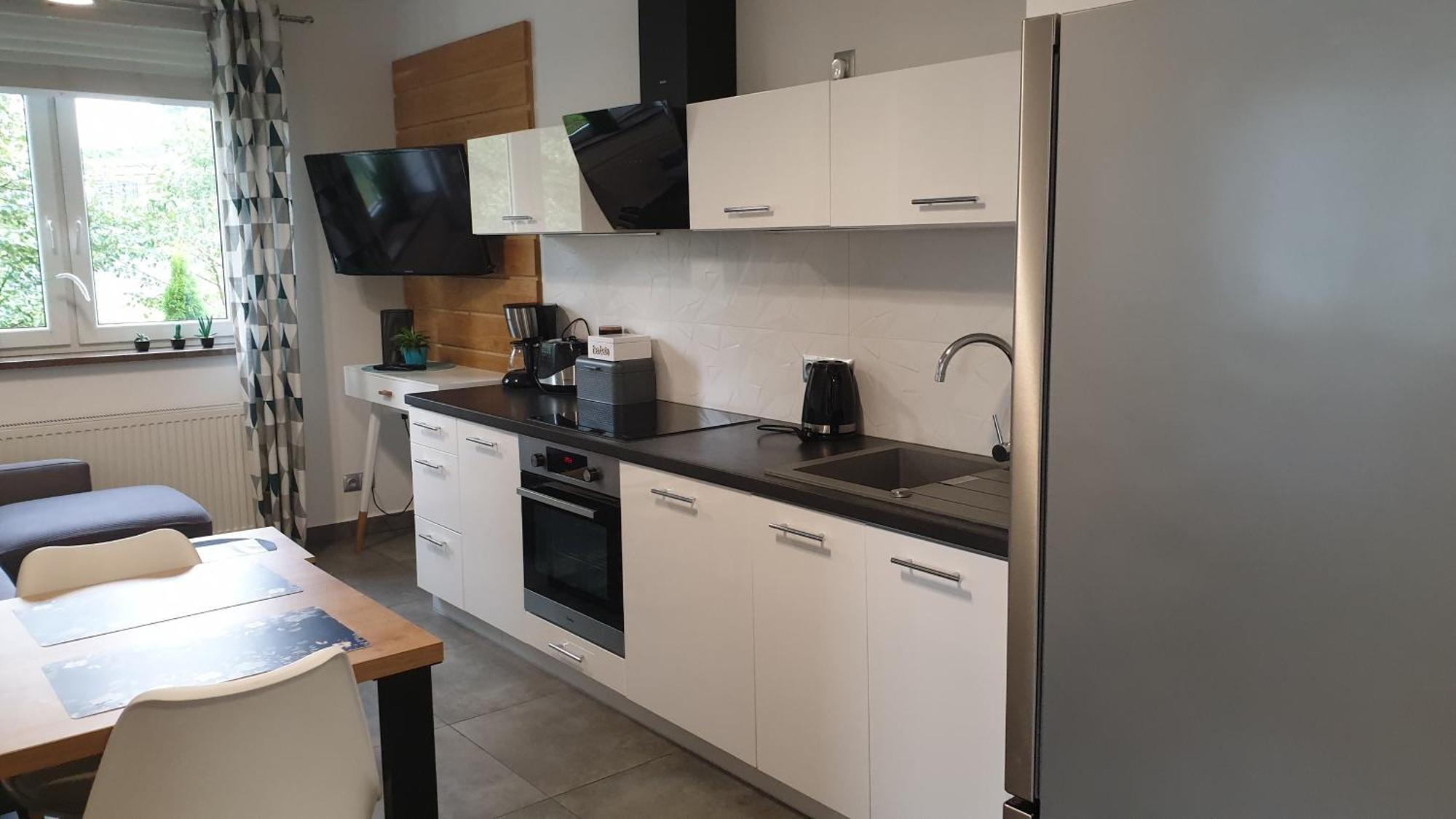 Villa Mila Apartamenty Karpacz Exteriör bild