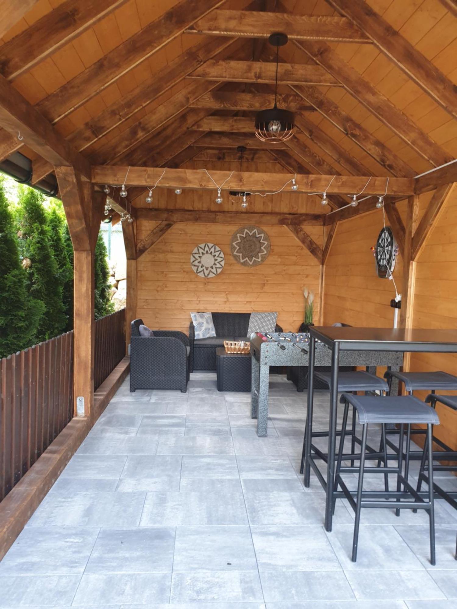 Villa Mila Apartamenty Karpacz Exteriör bild