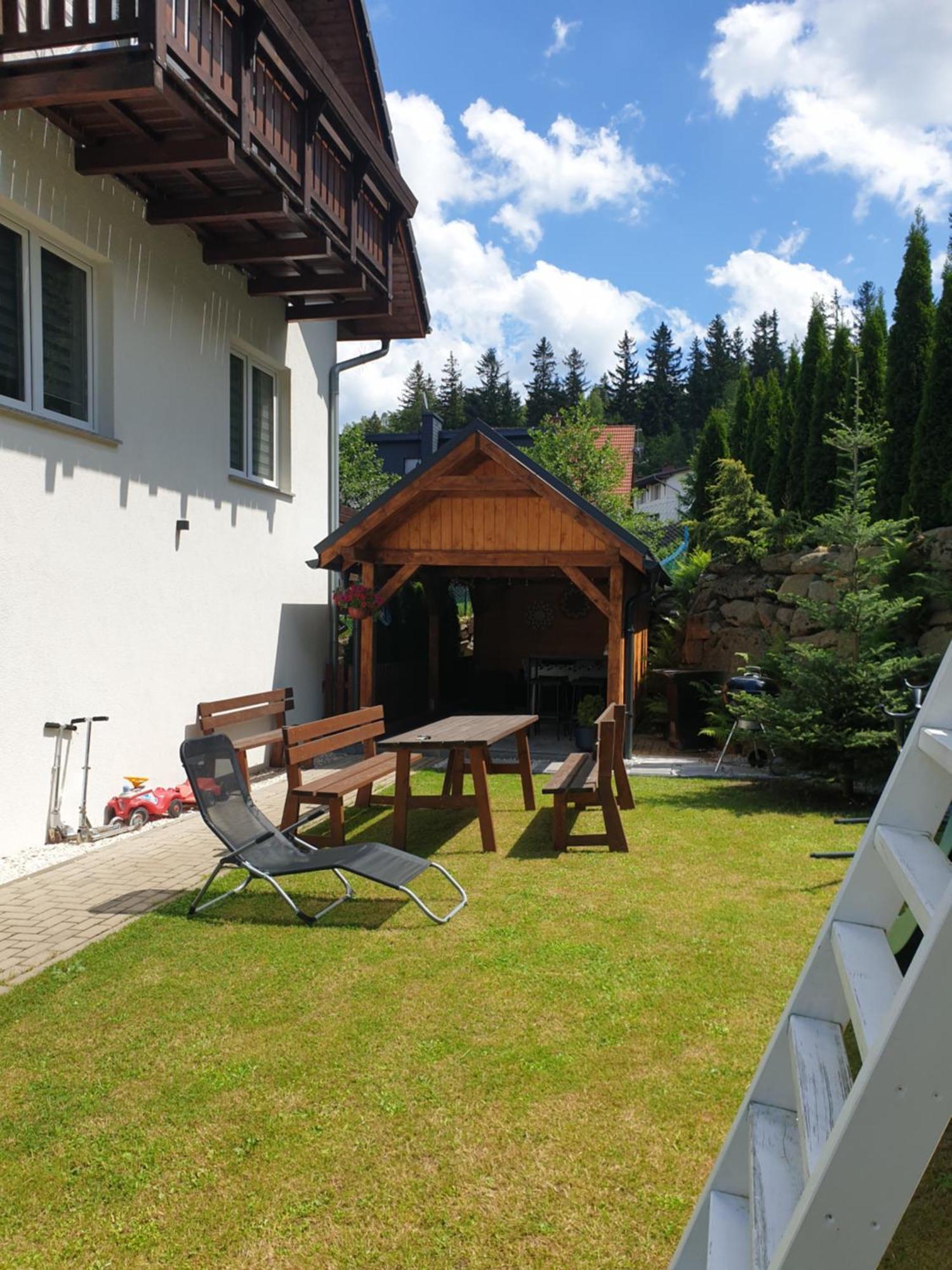 Villa Mila Apartamenty Karpacz Exteriör bild