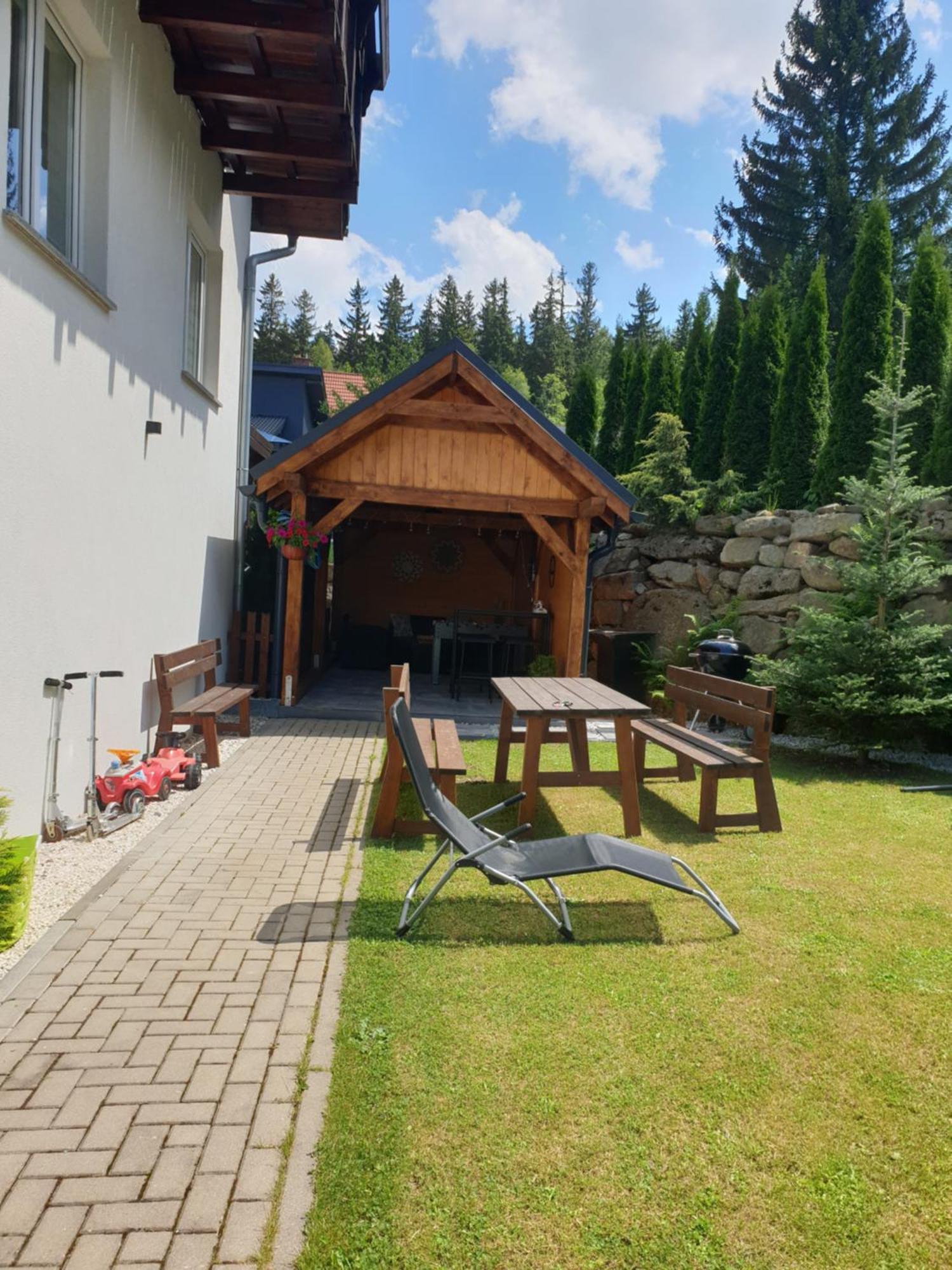 Villa Mila Apartamenty Karpacz Exteriör bild