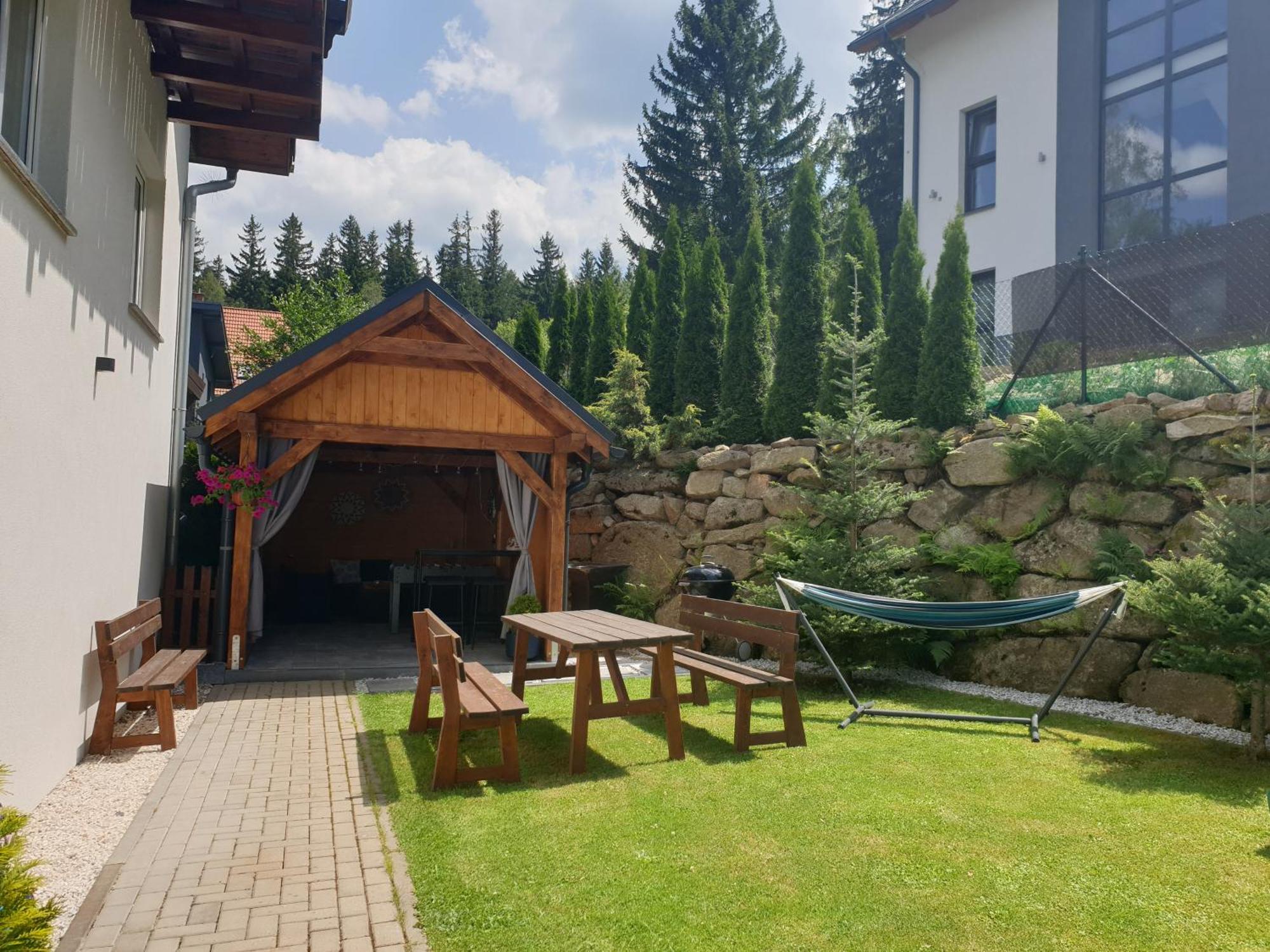 Villa Mila Apartamenty Karpacz Exteriör bild