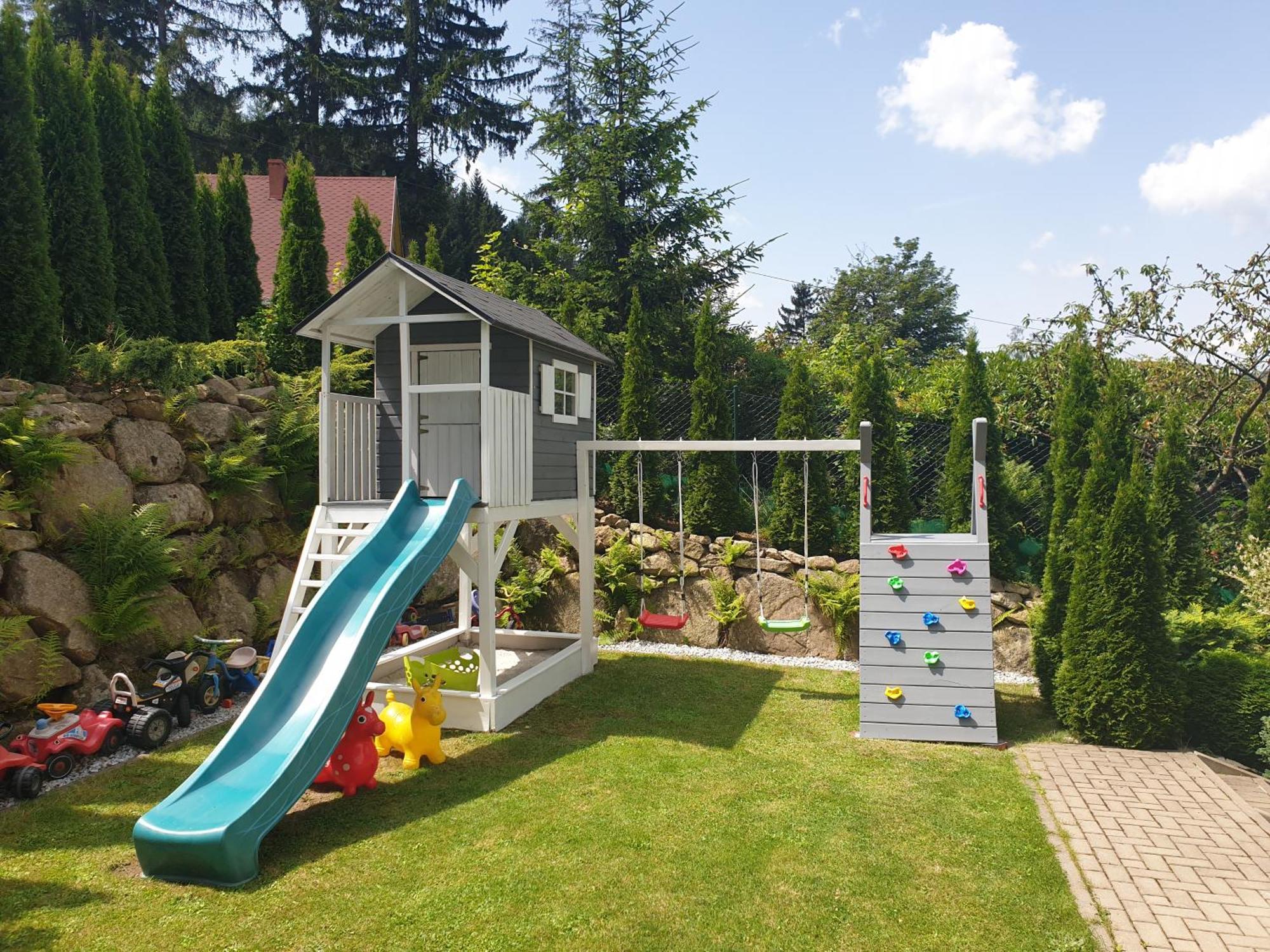 Villa Mila Apartamenty Karpacz Exteriör bild