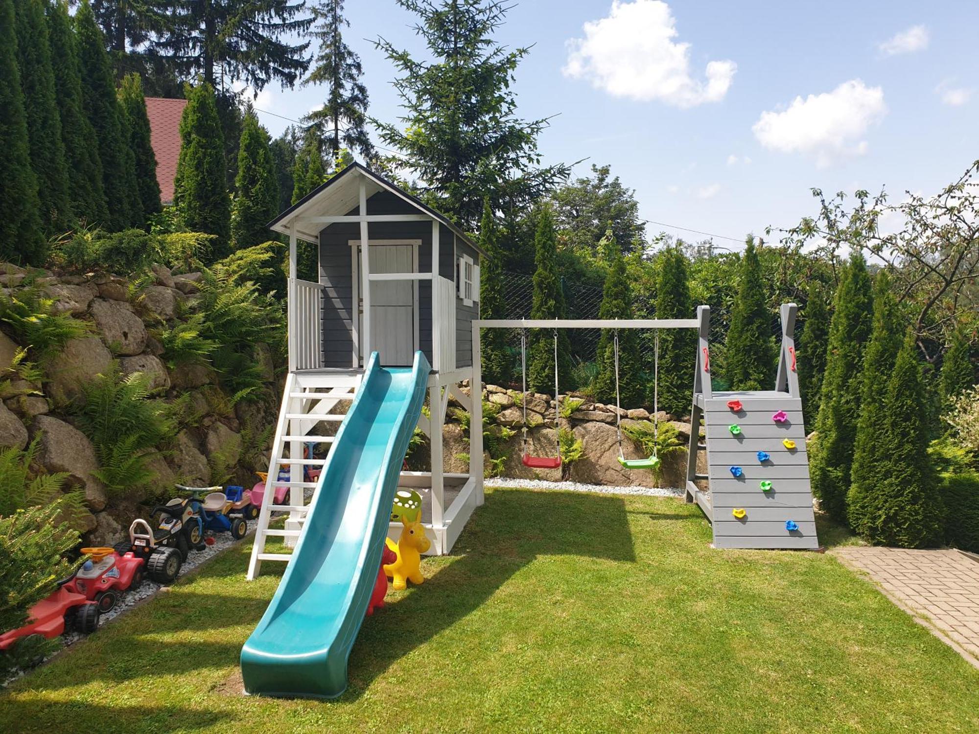Villa Mila Apartamenty Karpacz Exteriör bild