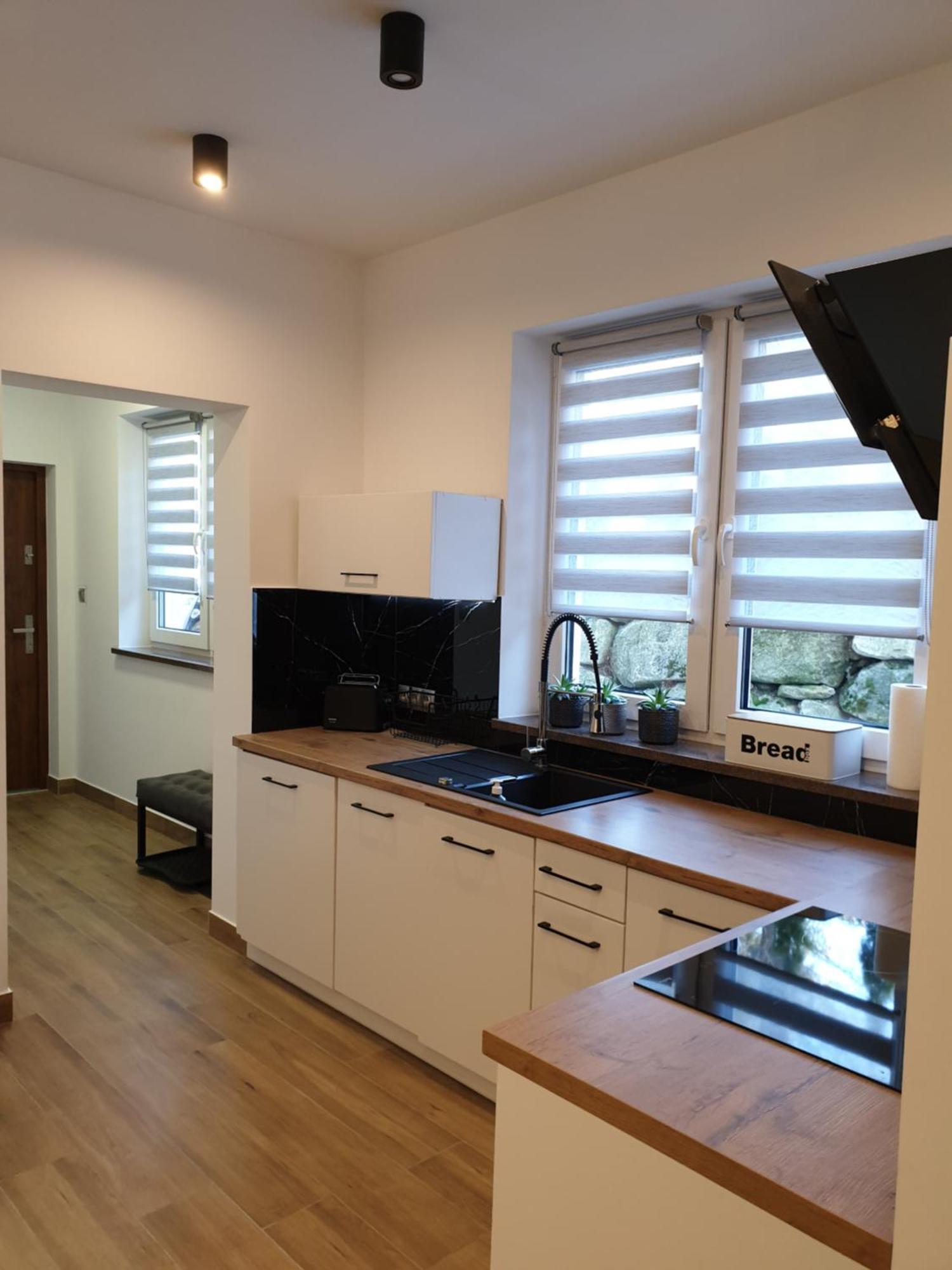 Villa Mila Apartamenty Karpacz Exteriör bild