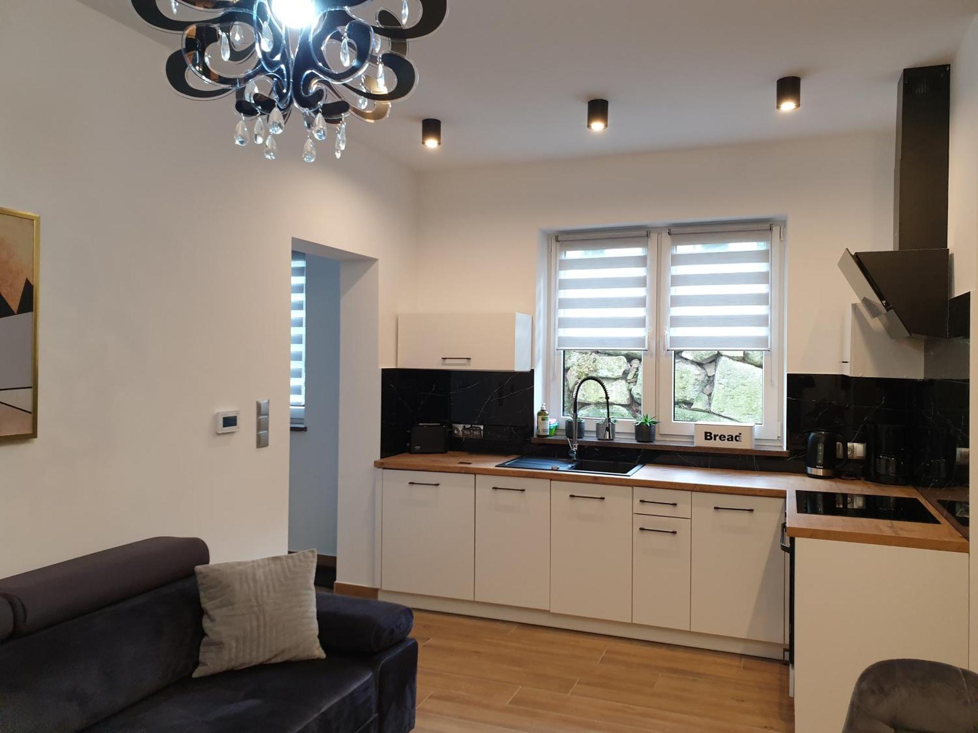 Villa Mila Apartamenty Karpacz Exteriör bild